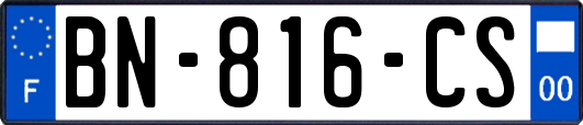 BN-816-CS
