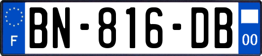 BN-816-DB