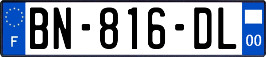 BN-816-DL