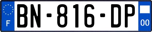 BN-816-DP