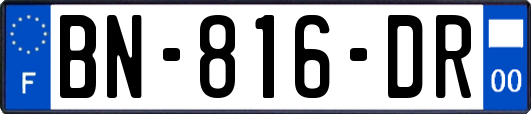 BN-816-DR