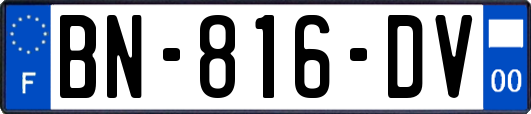 BN-816-DV