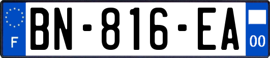 BN-816-EA