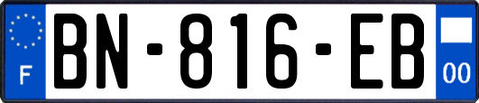 BN-816-EB