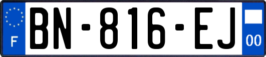 BN-816-EJ