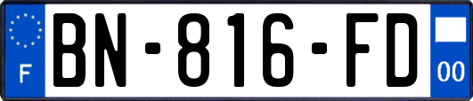 BN-816-FD