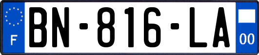 BN-816-LA