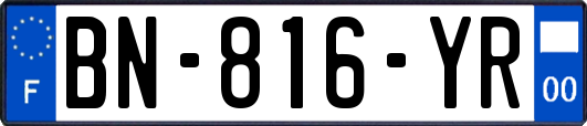 BN-816-YR