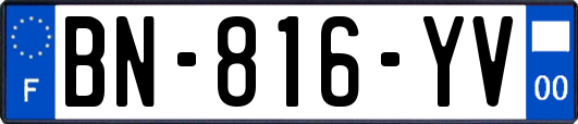 BN-816-YV