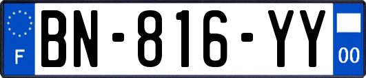 BN-816-YY