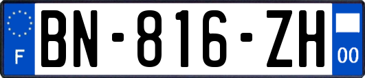 BN-816-ZH