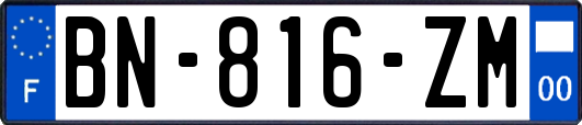 BN-816-ZM