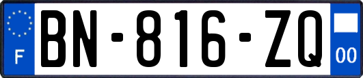 BN-816-ZQ