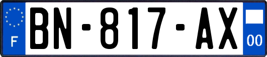 BN-817-AX
