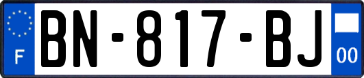 BN-817-BJ