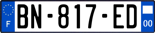 BN-817-ED
