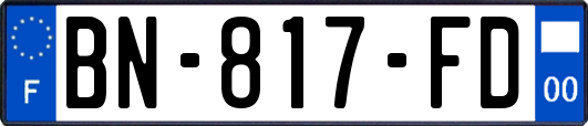 BN-817-FD
