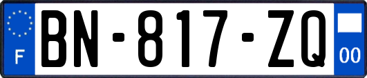 BN-817-ZQ