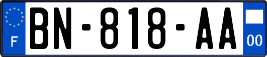 BN-818-AA