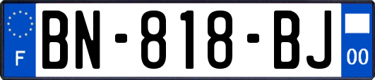 BN-818-BJ
