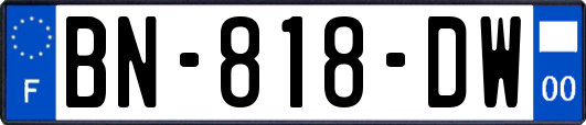 BN-818-DW