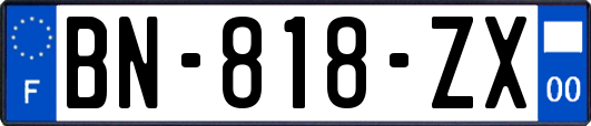 BN-818-ZX