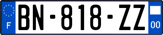 BN-818-ZZ