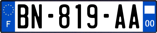 BN-819-AA