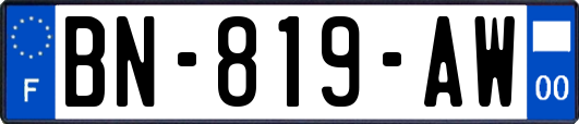 BN-819-AW