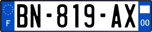 BN-819-AX