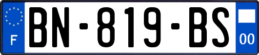 BN-819-BS