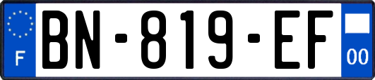 BN-819-EF