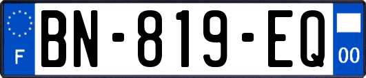 BN-819-EQ