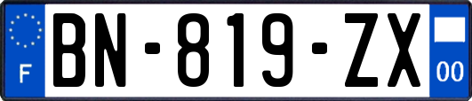 BN-819-ZX