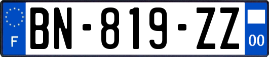 BN-819-ZZ