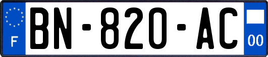 BN-820-AC