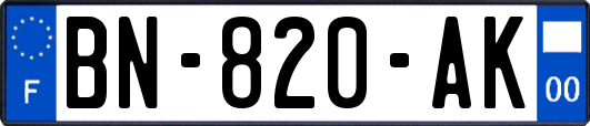 BN-820-AK