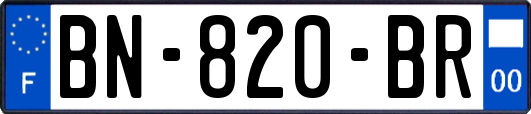 BN-820-BR