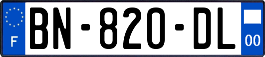 BN-820-DL