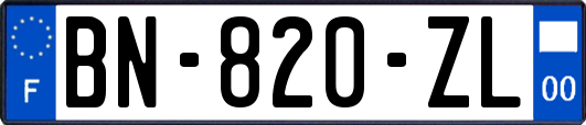 BN-820-ZL
