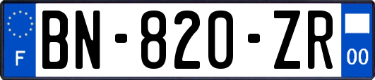BN-820-ZR