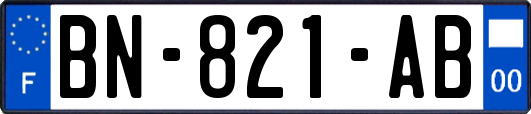 BN-821-AB