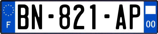 BN-821-AP