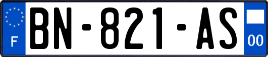 BN-821-AS
