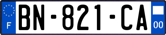 BN-821-CA