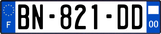 BN-821-DD