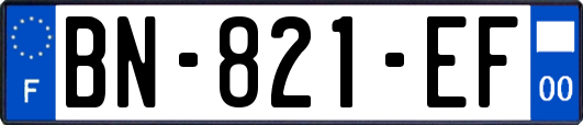 BN-821-EF