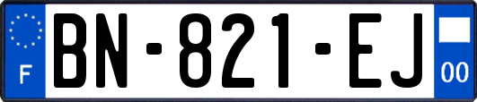 BN-821-EJ