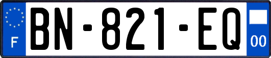 BN-821-EQ