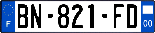 BN-821-FD